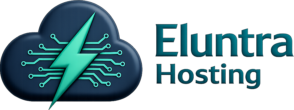 Eluntra Hosting Logo